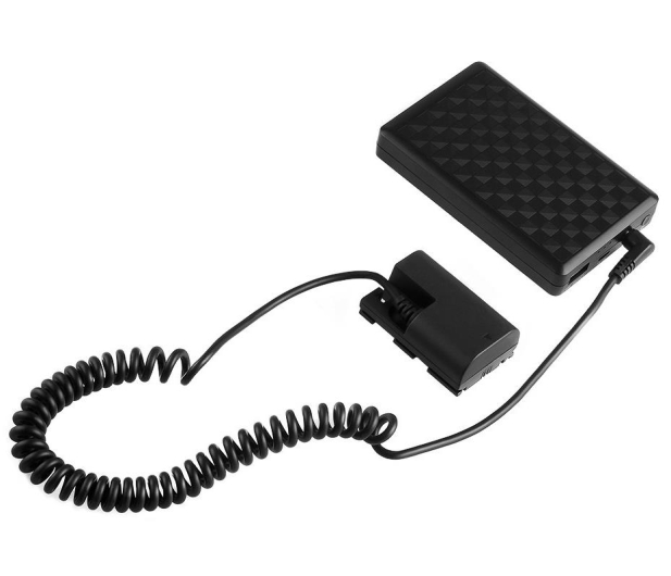 Newell Power Bank PB-LPE6 z adapterem do Canon - 718350 - zdjęcie 3